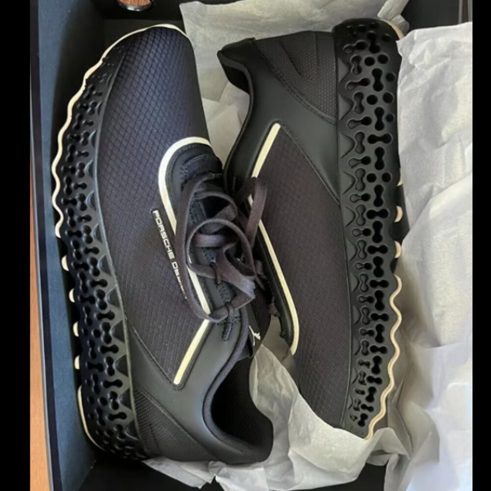 Porsche Design Sneakers: XETIC S TRAINERS (Rare)